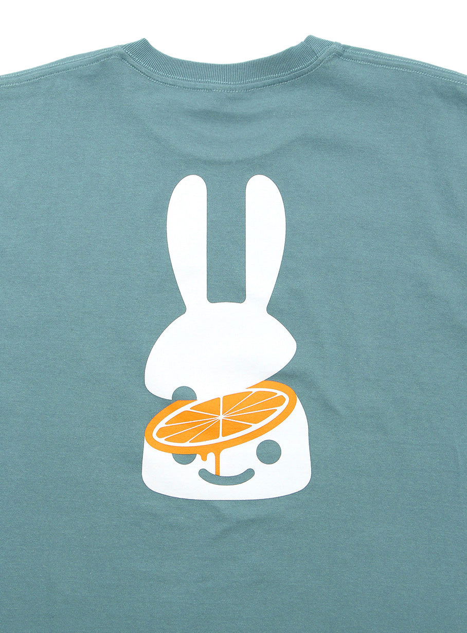S/S Tee みかん