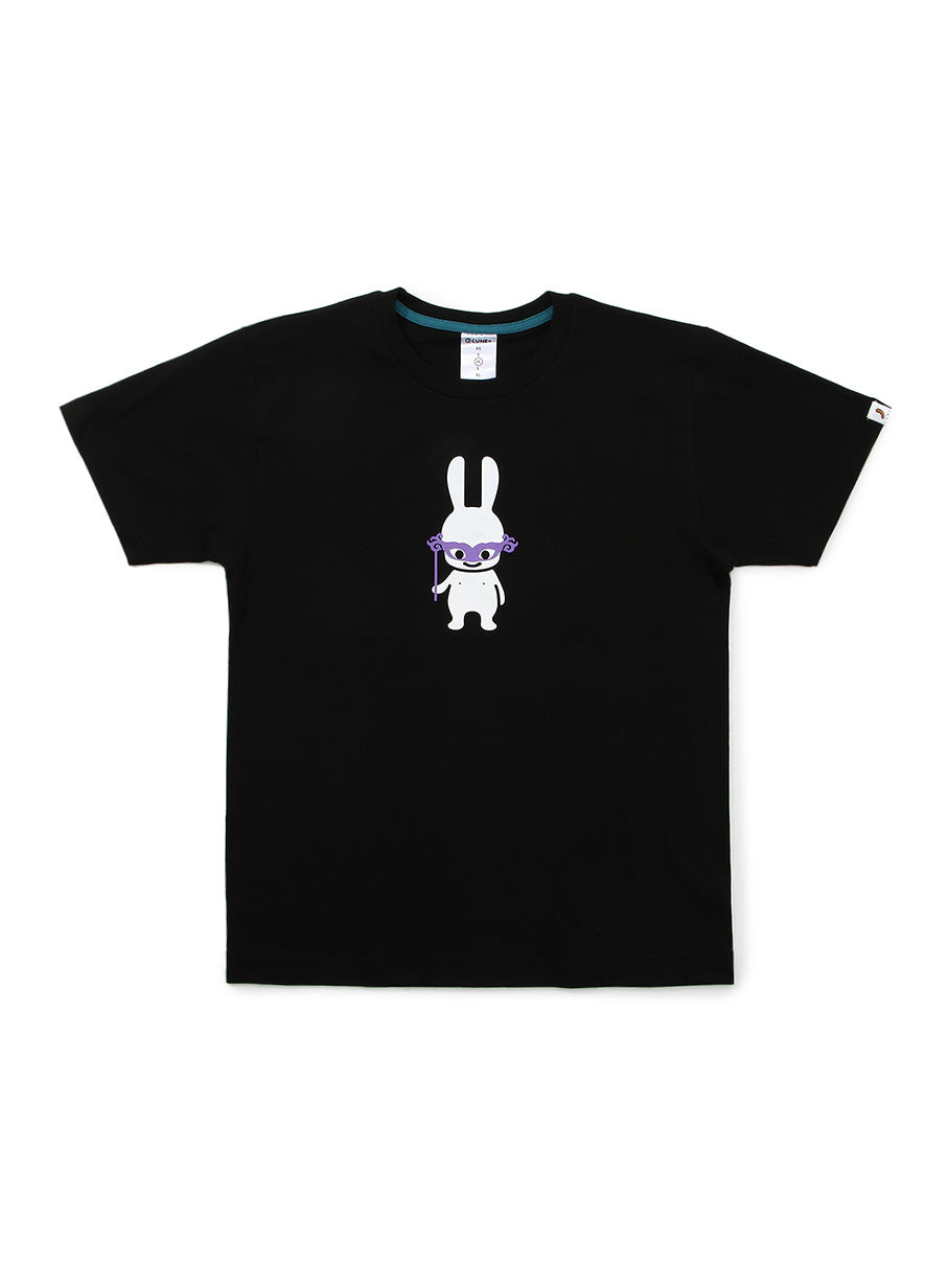 S/S Tee マスカレード