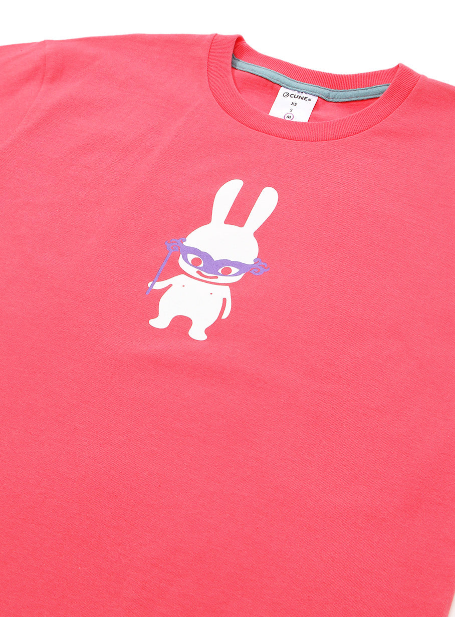 S/S Tee マスカレード