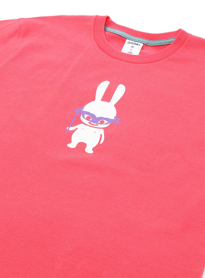 S/S Tee マスカレード