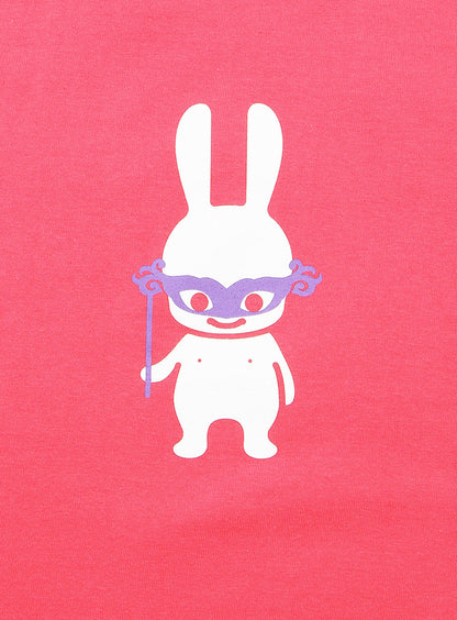 S/S Tee マスカレード
