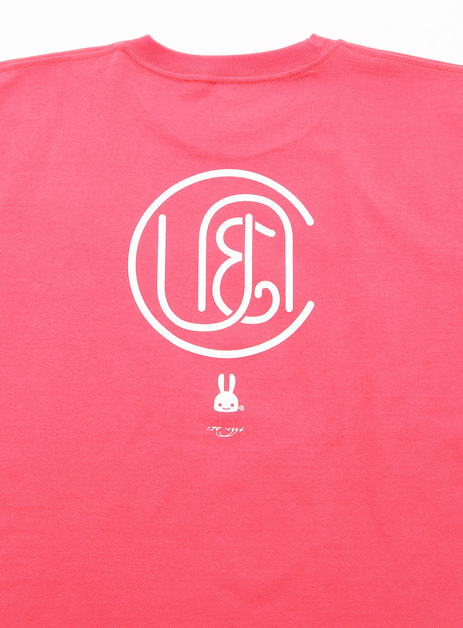 S/S Tee マスカレード