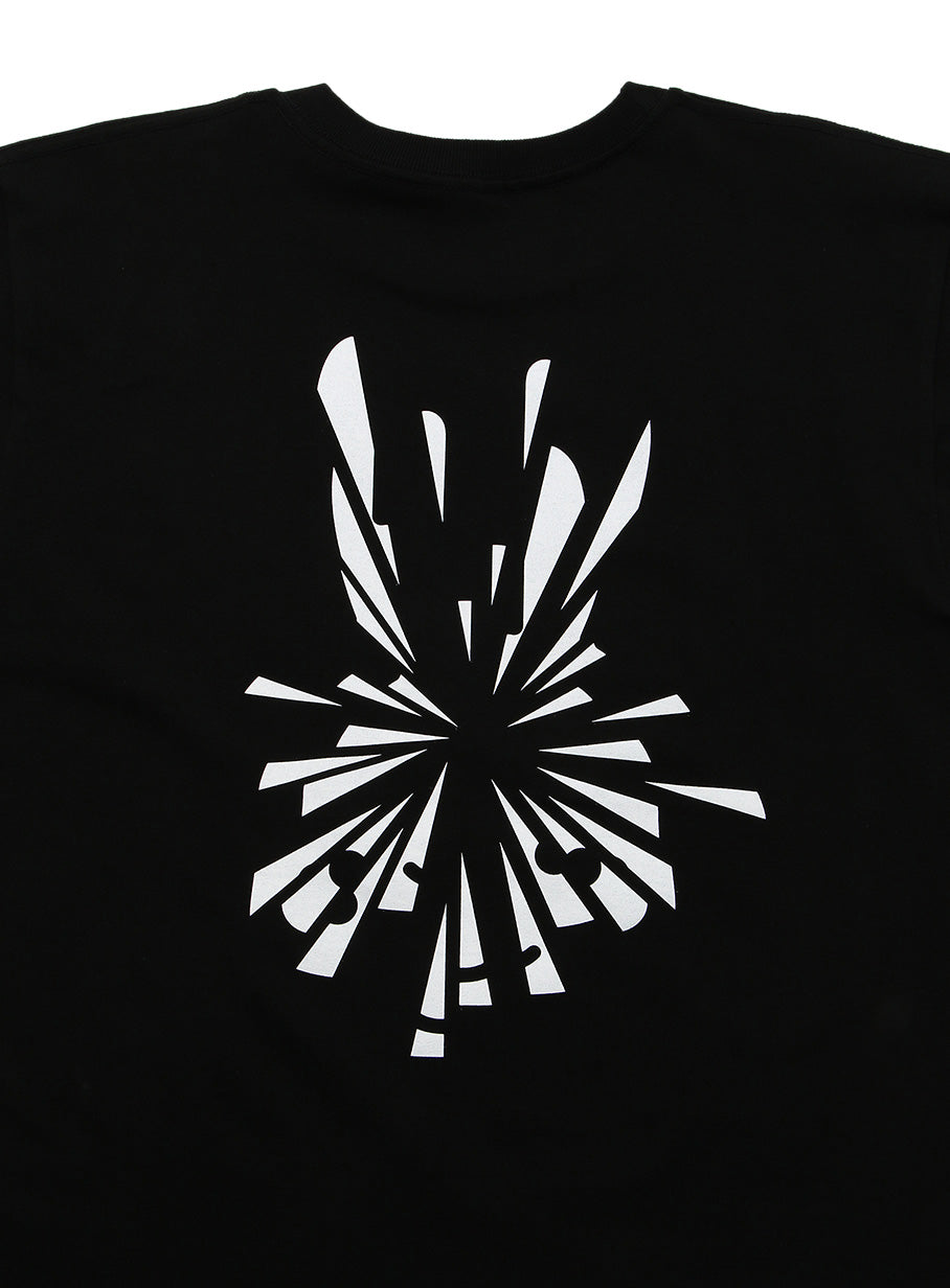 S/S Tee 分割