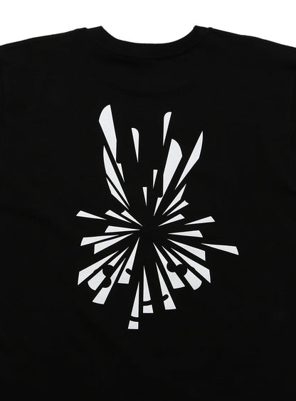 S/S Tee 分割
