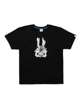 S/S Tee 分割