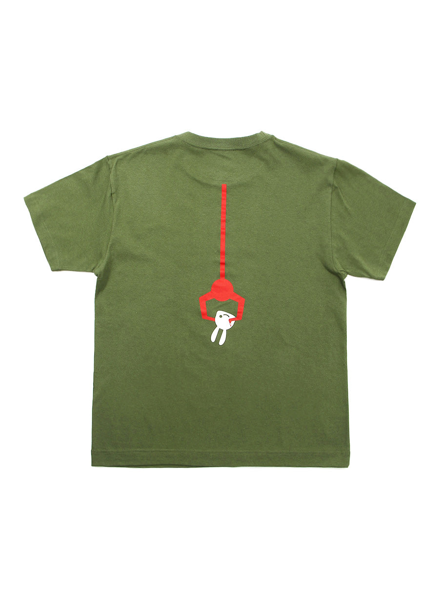 S/S Tee キャッチ