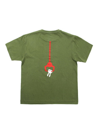 S/S Tee キャッチ