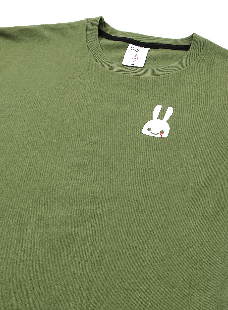 S/S Tee キャッチ
