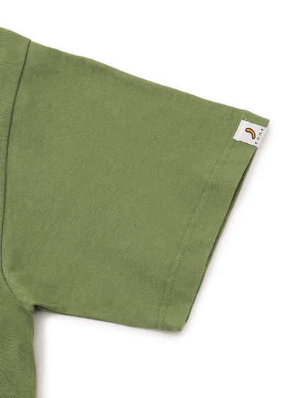 S/S Tee キャッチ