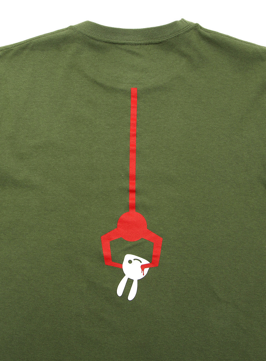 S/S Tee キャッチ