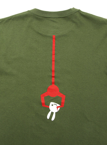 S/S Tee キャッチ