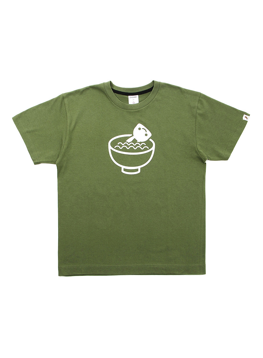 S/S Tee ラーメン