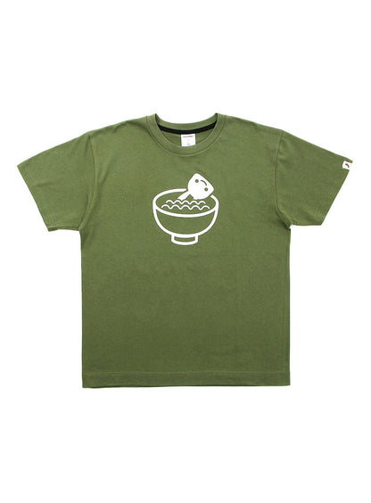 S/S Tee ラーメン
