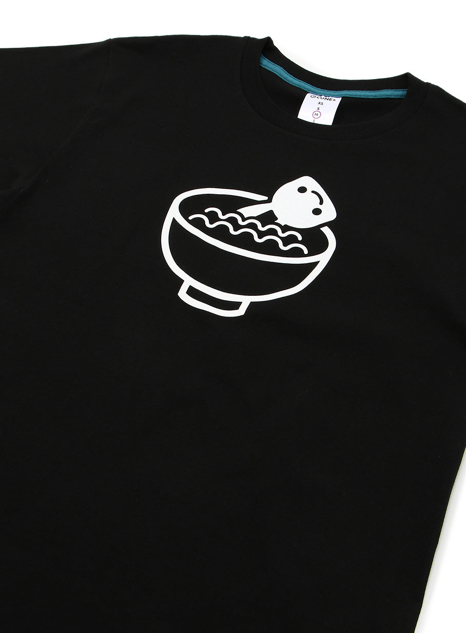 S/S Tee ラーメン