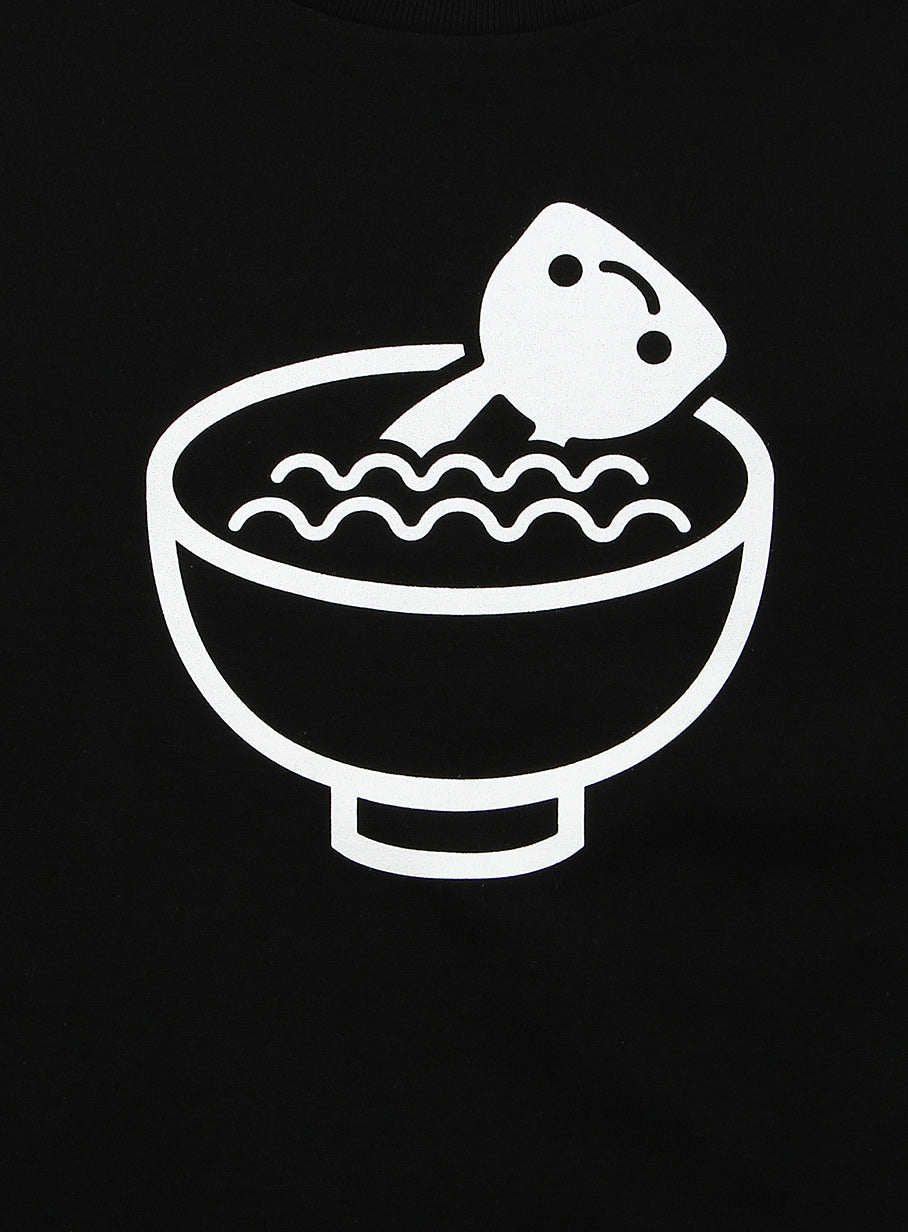 S/S Tee ラーメン