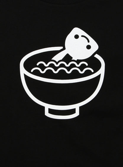 S/S Tee ラーメン