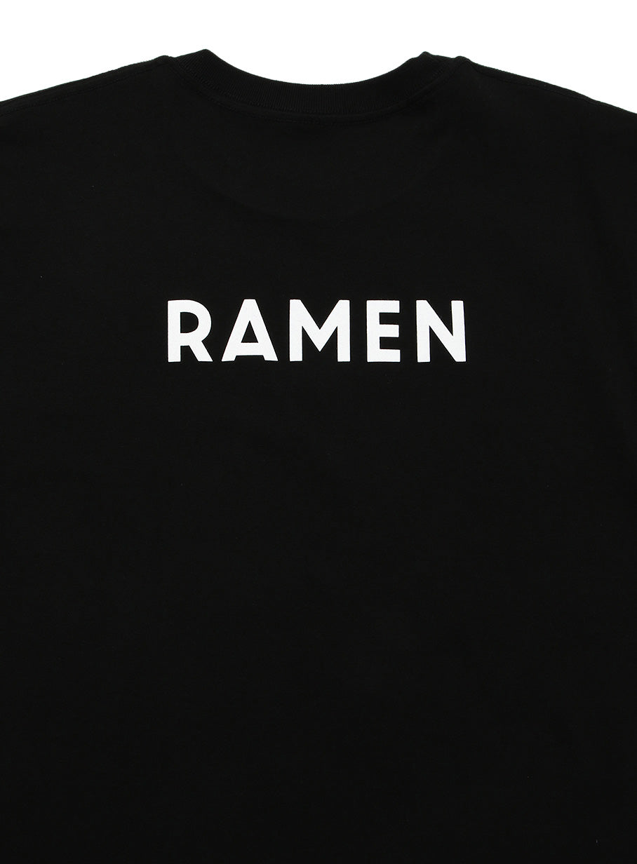 S/S Tee ラーメン