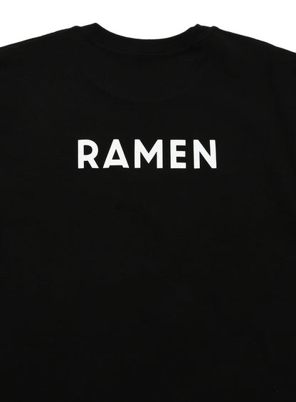 S/S Tee ラーメン