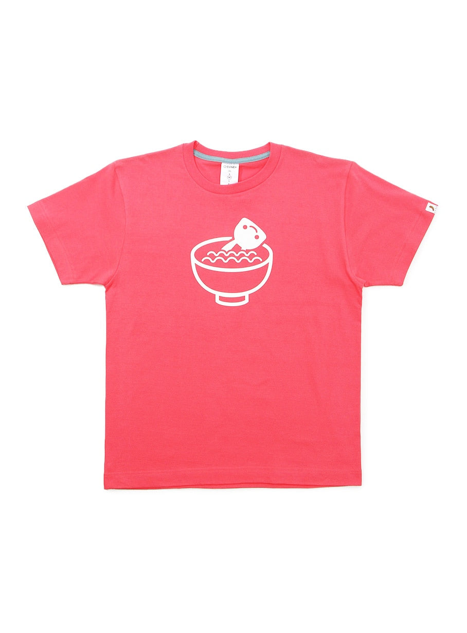 S/S Tee ラーメン