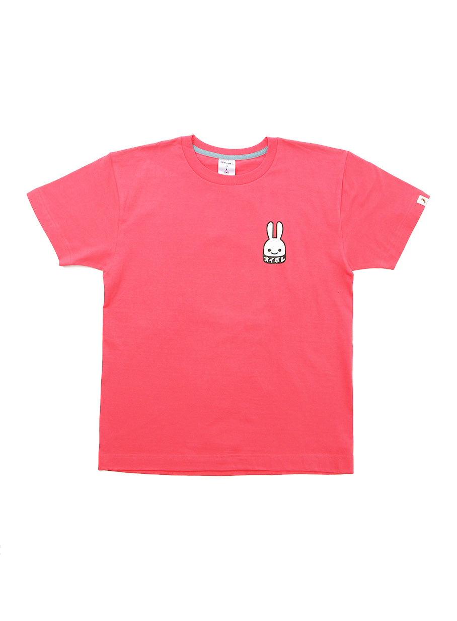 S/S Tee オイボレ