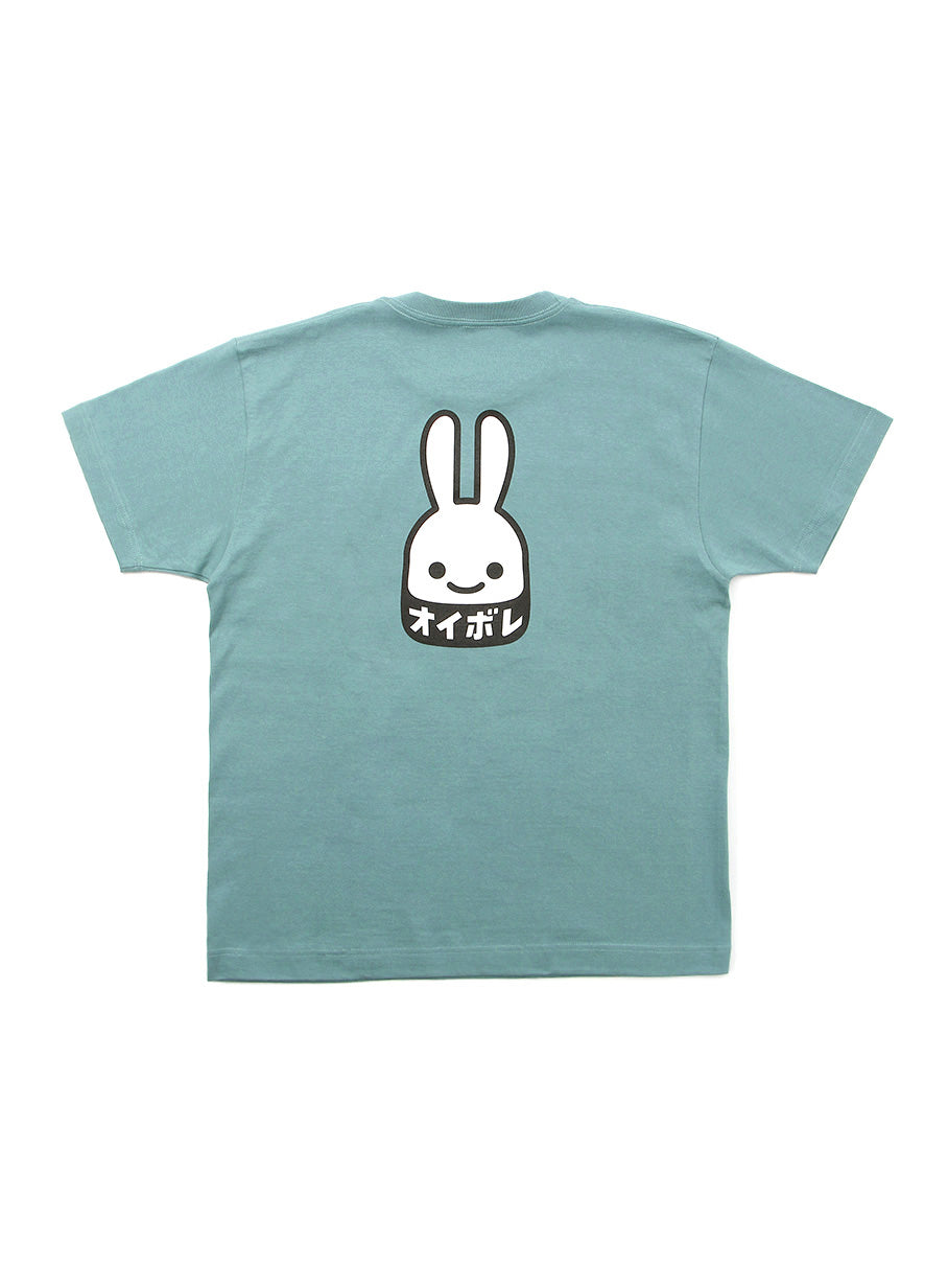 S/S Tee オイボレ