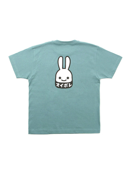 S/S Tee オイボレ