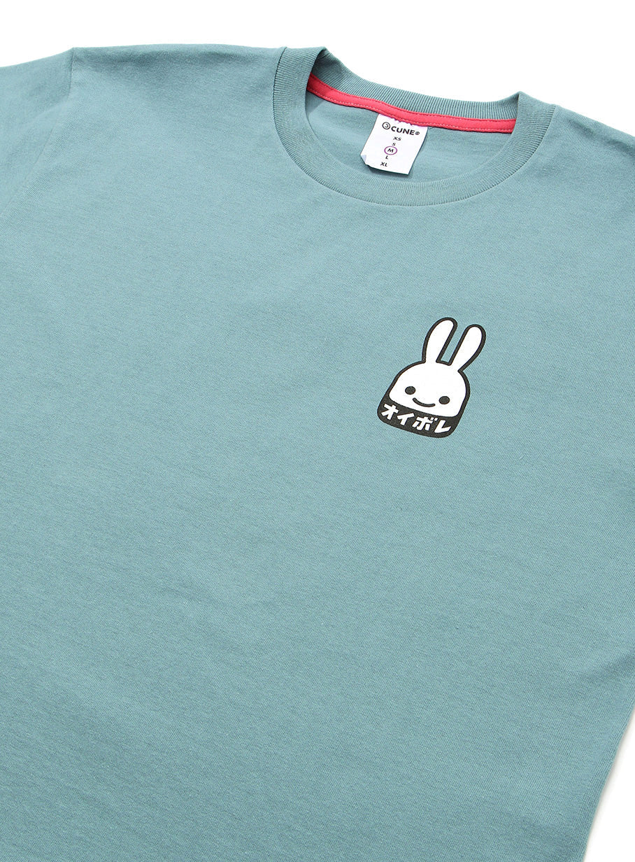 S/S Tee オイボレ