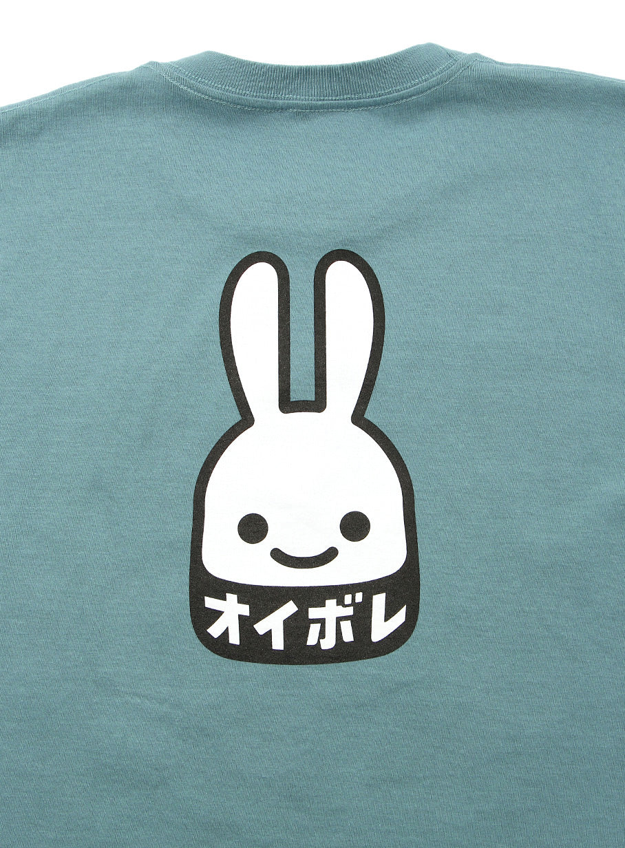 S/S Tee オイボレ