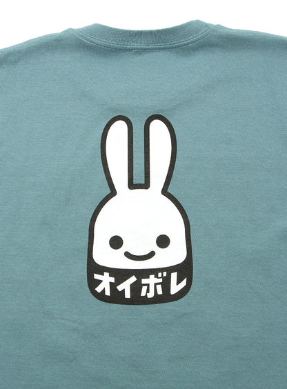 S/S Tee オイボレ