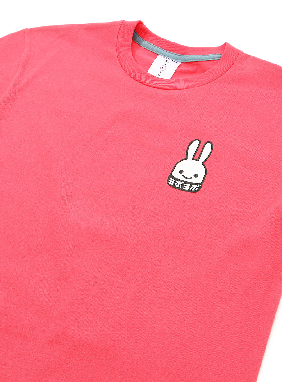 S/S Tee ヨボヨボ