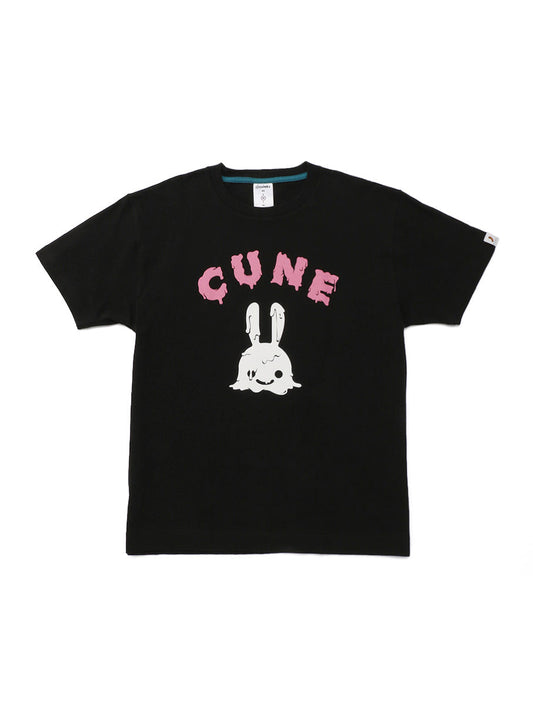 S/S Tee ドロドロ