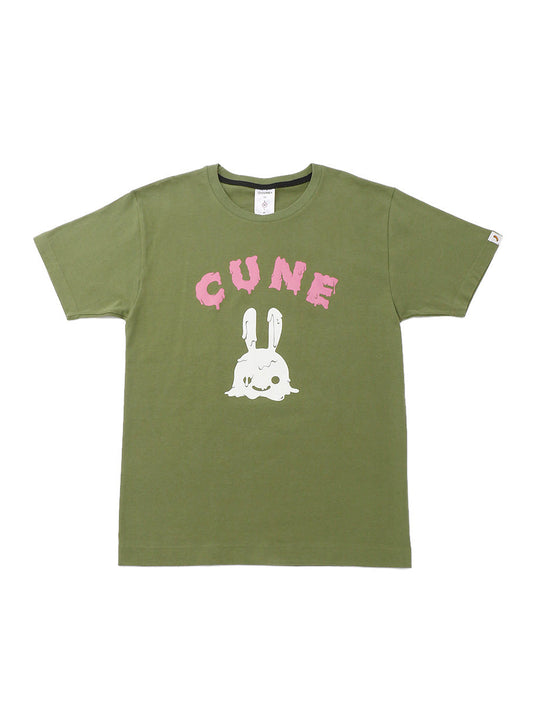 S/S Tee ドロドロ