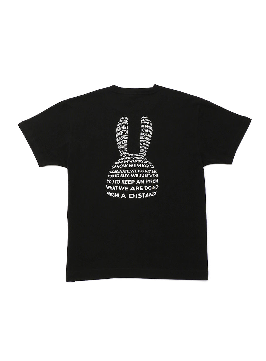 S/S Tee ドロドロ