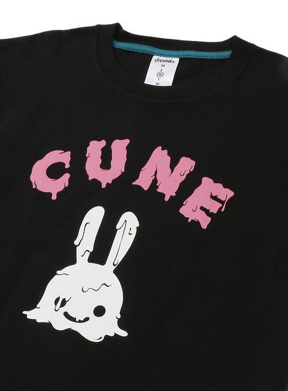 S/S Tee ドロドロ