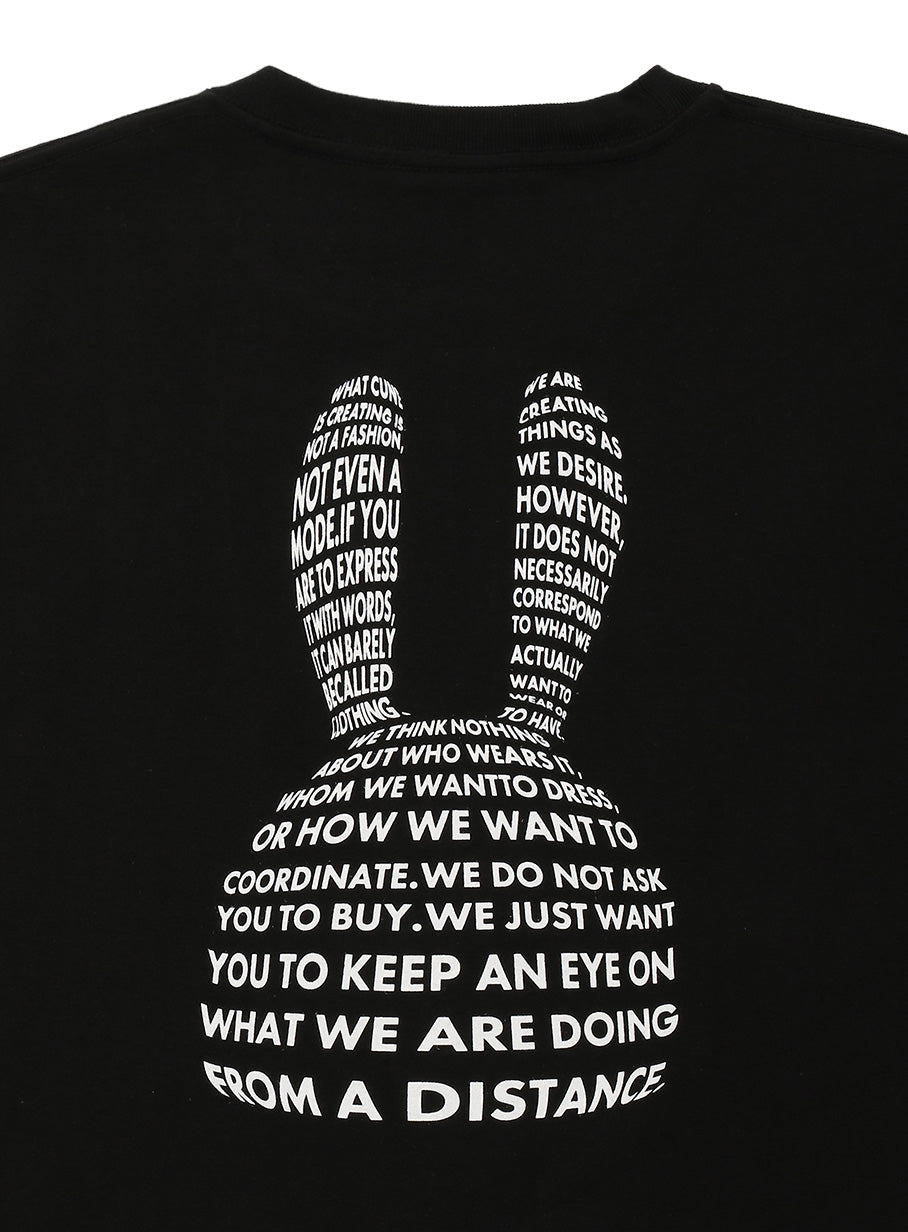 S/S Tee ドロドロ