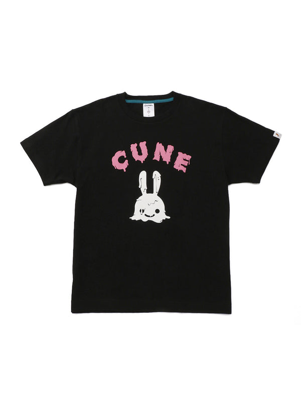 S/S Tee ドロドロ