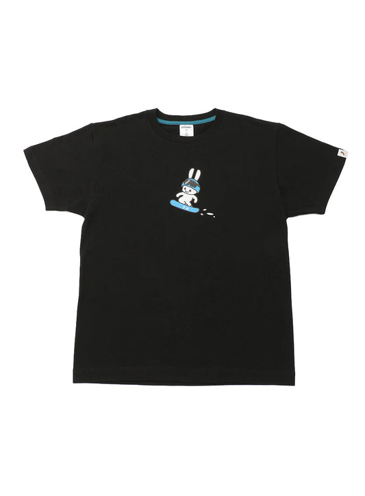S/S Tee スノボ