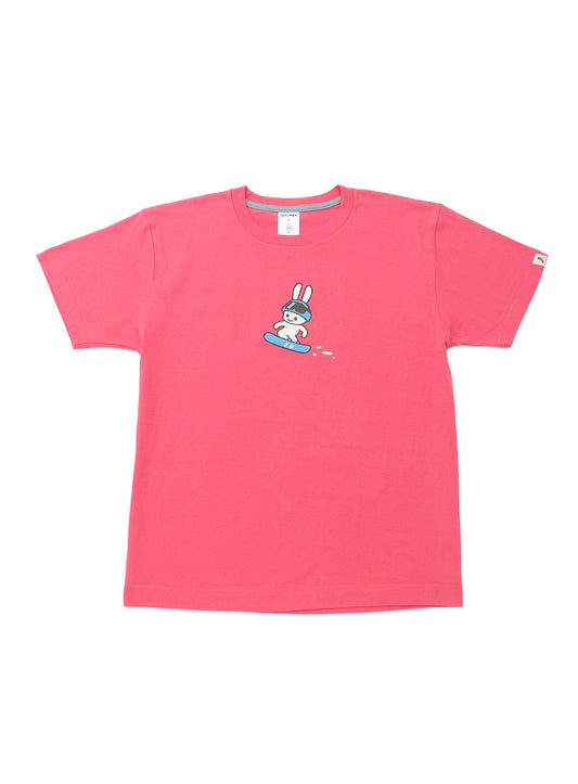 S/S Tee スノボ