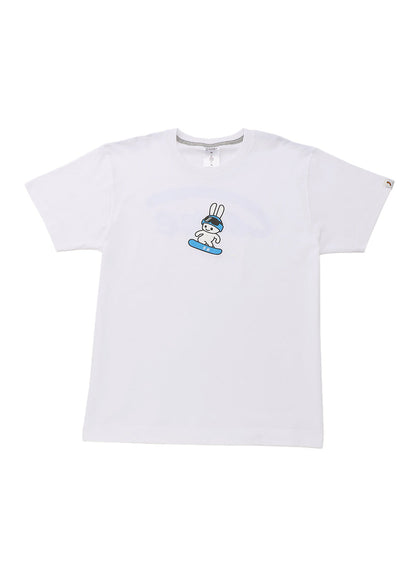 S/S Tee スノボ