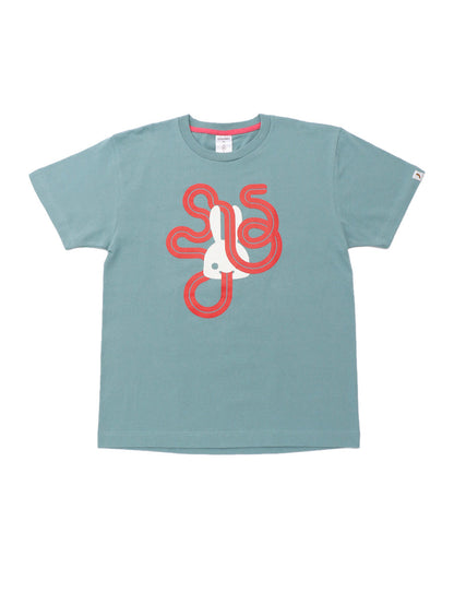 S/S Tee ベロが長い