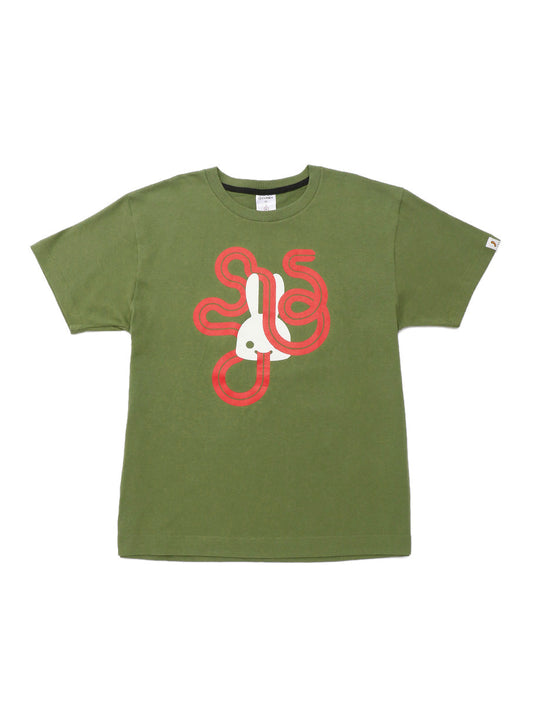 S/S Tee ベロが長い