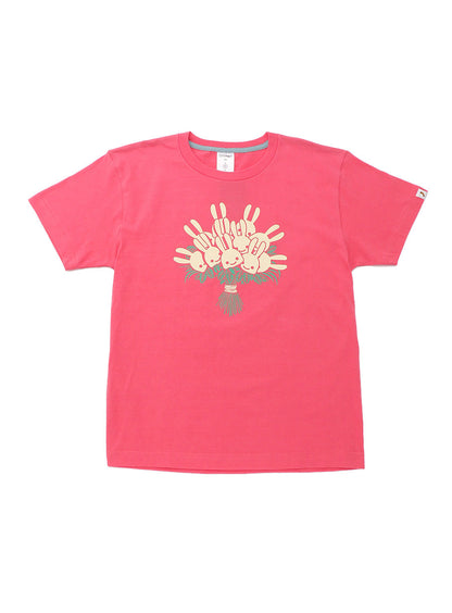S/S Tee ブーケ