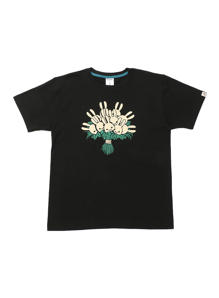 S/S Tee ブーケ