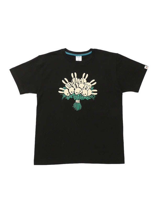 S/S Tee ブーケ