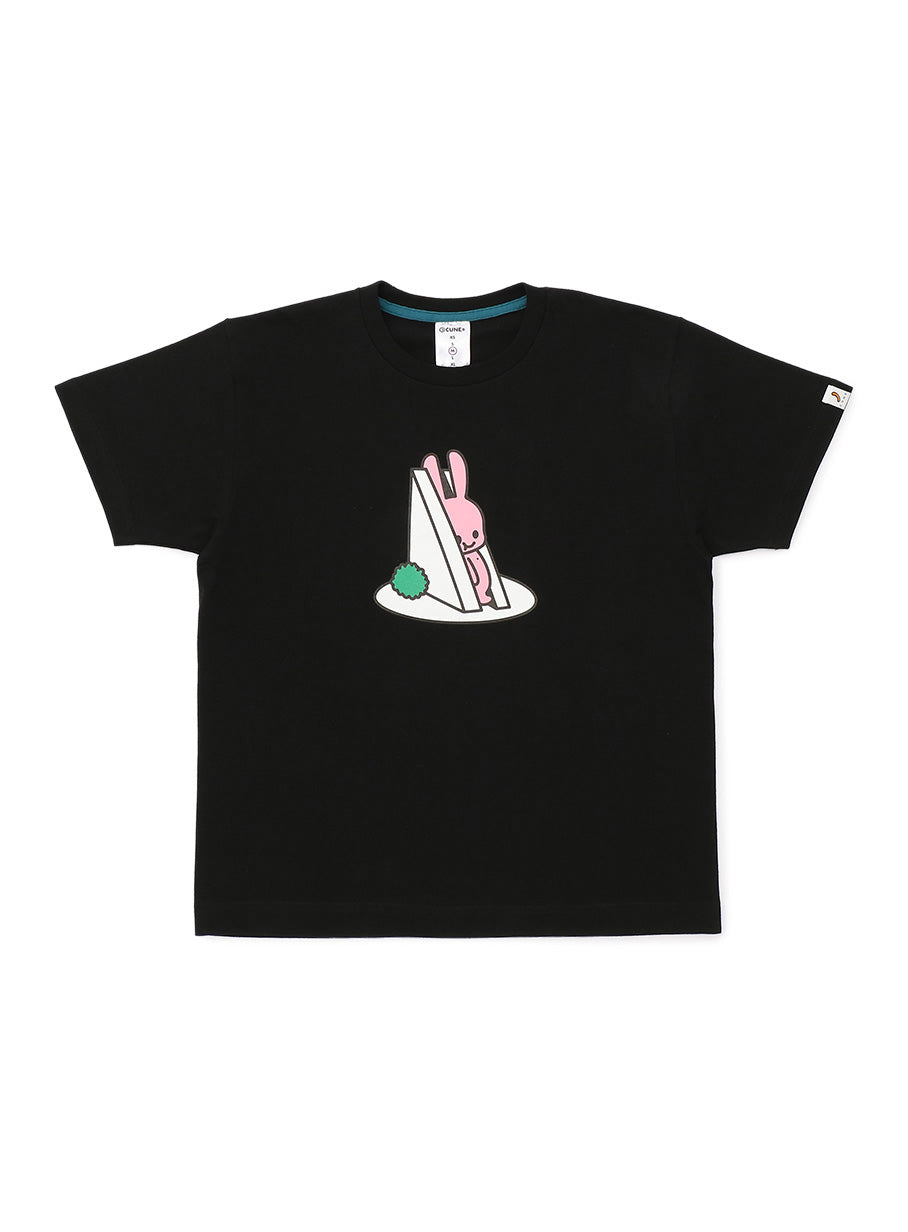 S/S Tee サンドイッチ