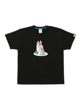 S/S Tee サンドイッチ