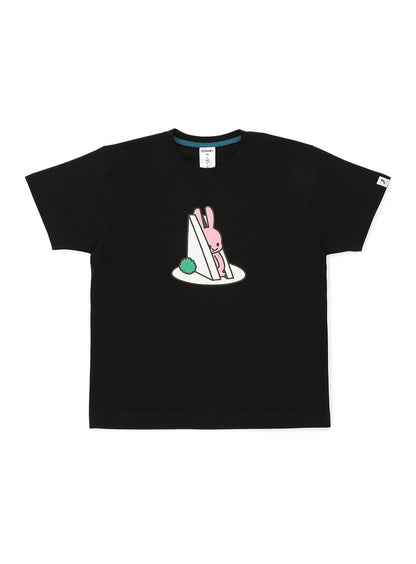 S/S Tee サンドイッチ