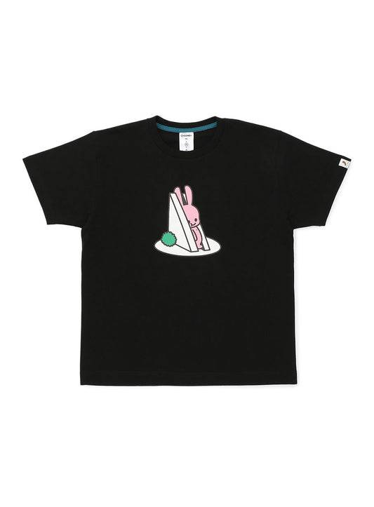 S/S Tee サンドイッチ
