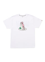 S/S Tee サンドイッチ