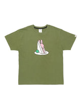 S/S Tee サンドイッチ